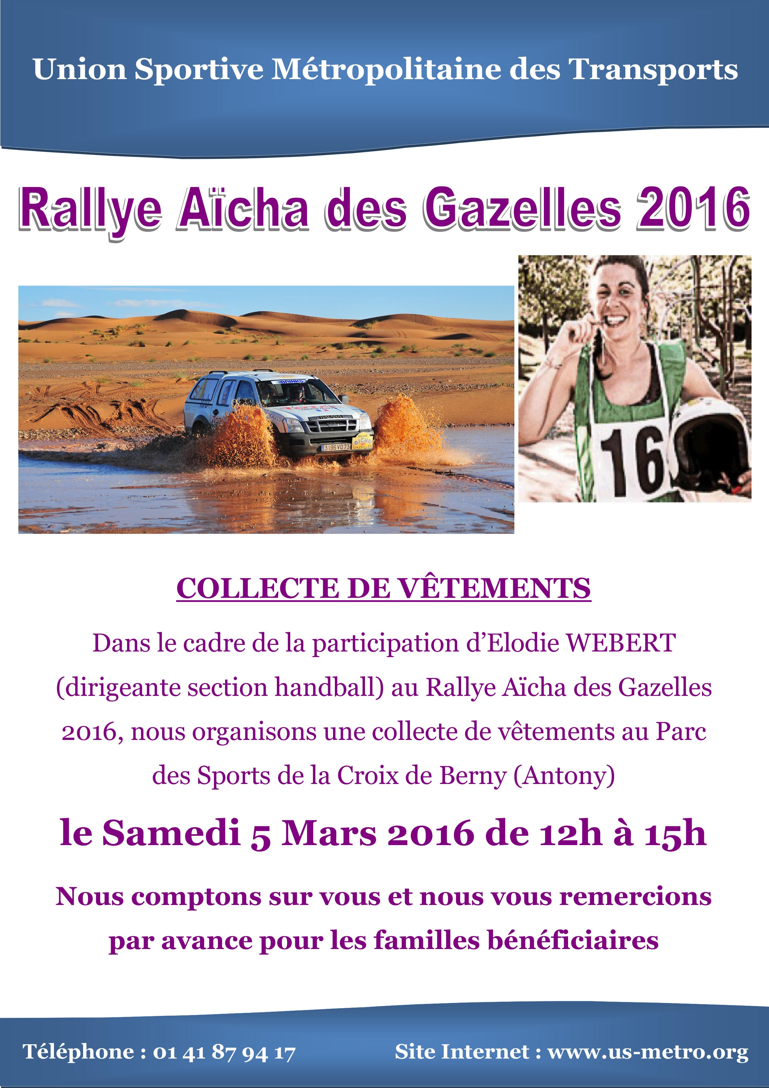 Affiche Elodie